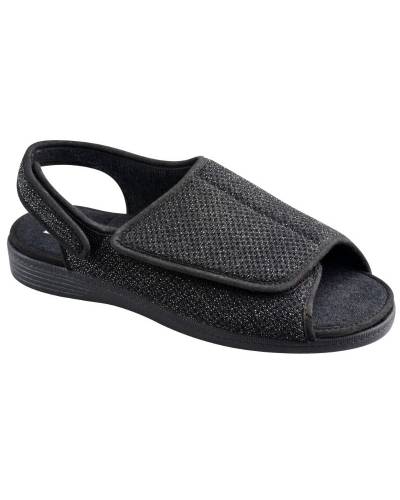 chaussure femme pied extra large hallux valgus