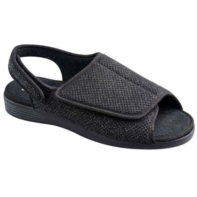 chaussure femme pied extra large hallux valgus