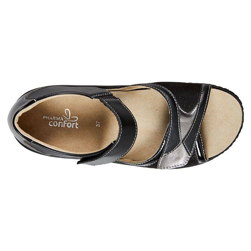Chaussure orthopédique pieds sensibles pharmaconfort