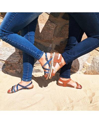 chaussures sandale multi bride Pharmaconfort