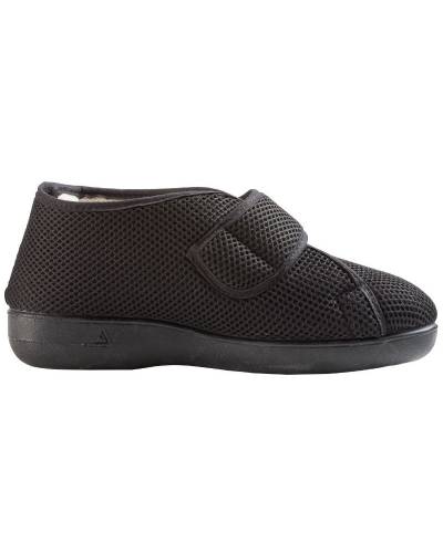 chaussures pour pieds extra larges et gonflés femme