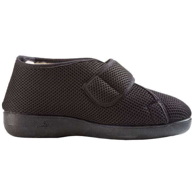 chaussures pour pieds extra larges et gonflés femme