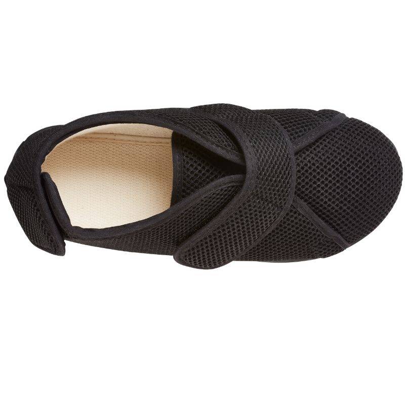 chaussures pieds larges sensibles femme