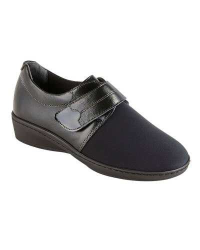 Derby femme orthopédique