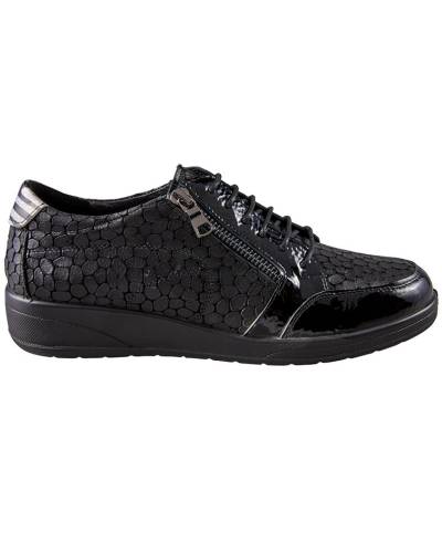 Chaussure derby femme thérapeutique Pharmaconfort