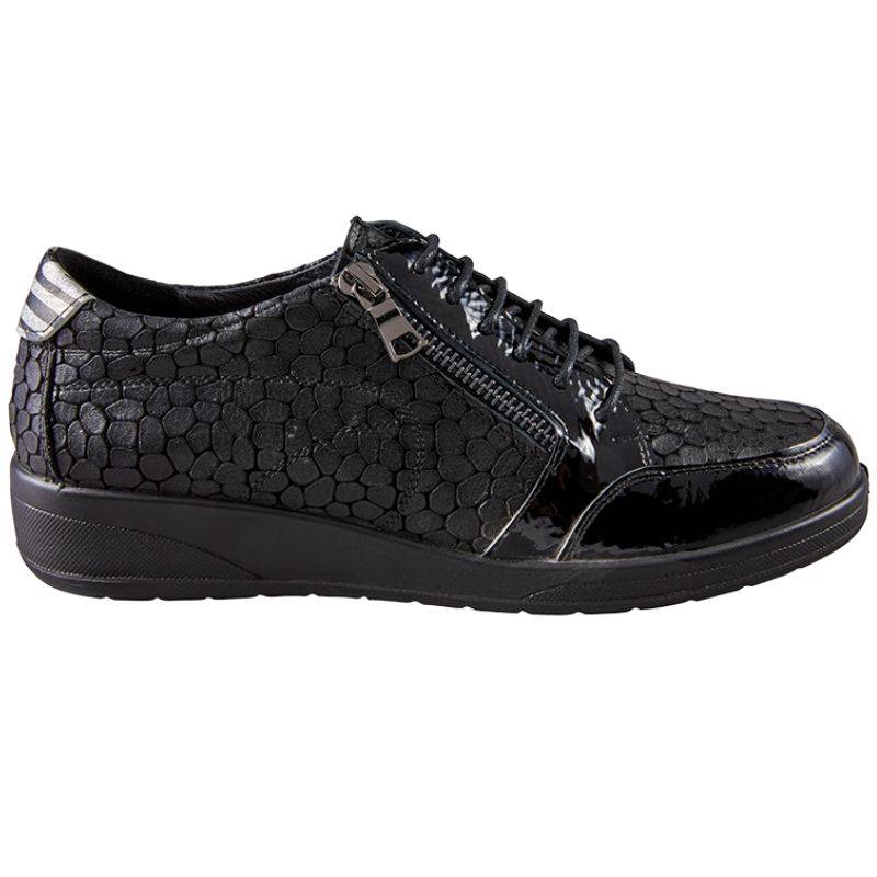 Chaussure derby femme thérapeutique Pharmaconfort