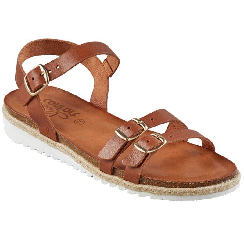 Sandale confort femme Pharmaconfort