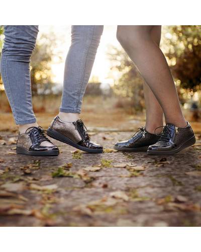 chaussures femmes confortables pieds sensibles