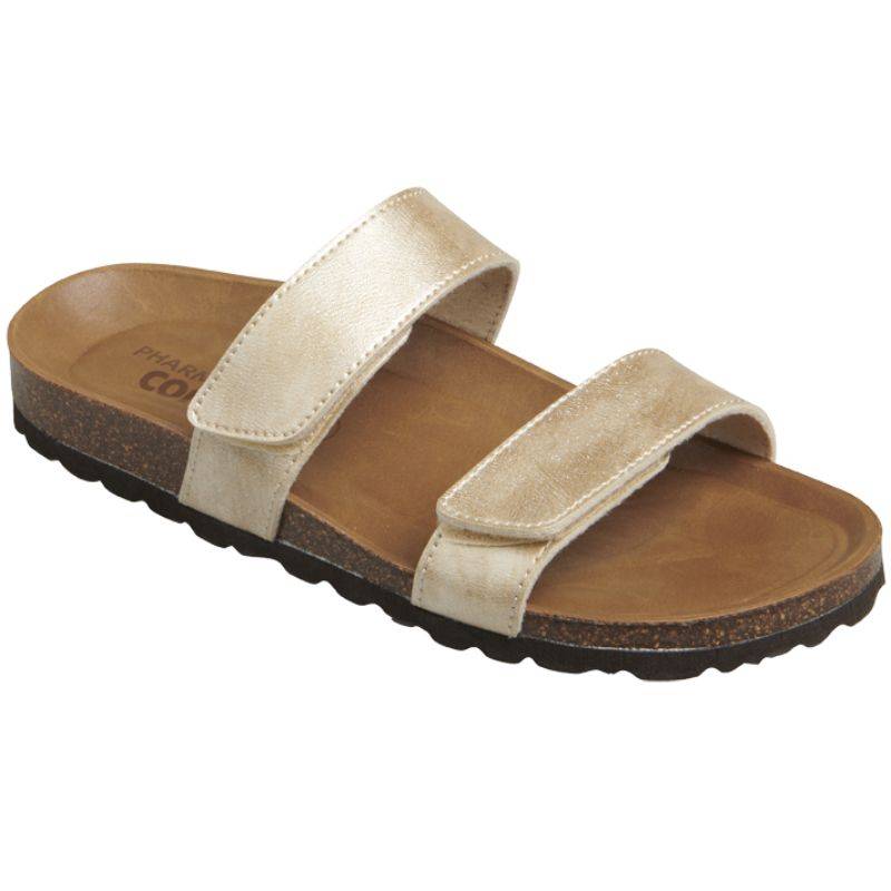 sandale mule orthopédique Pharmaconfort
