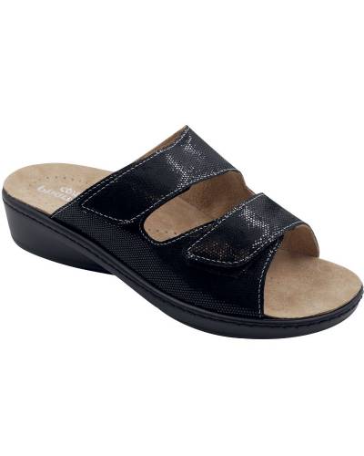 chaussure femme pied extra large hallux valgus