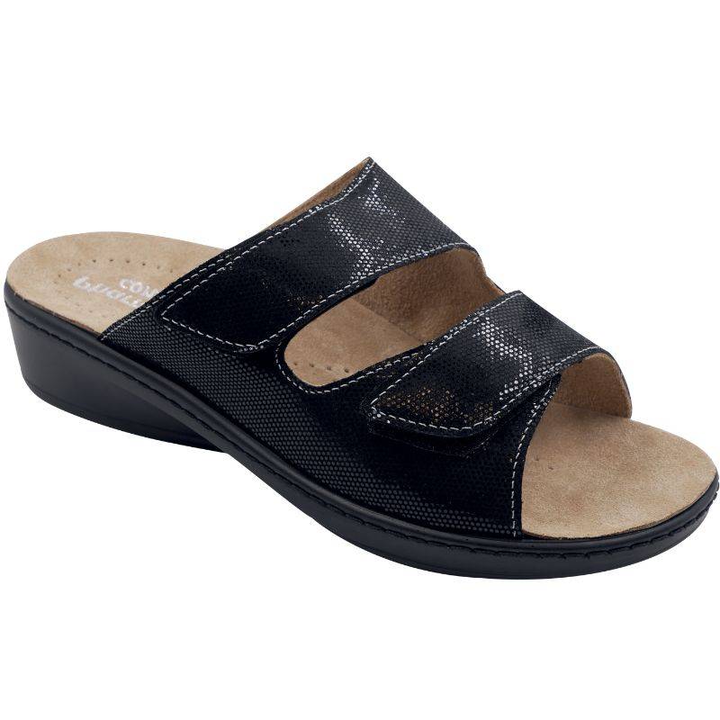 chaussure femme pied extra large hallux valgus