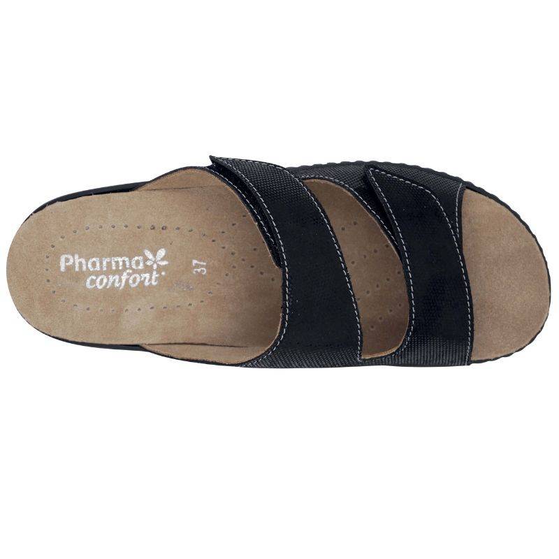 chaussure femme pour pied plat