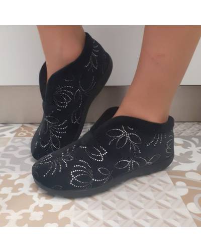 Pharmaconfort pantoufle orthopédique femme confort