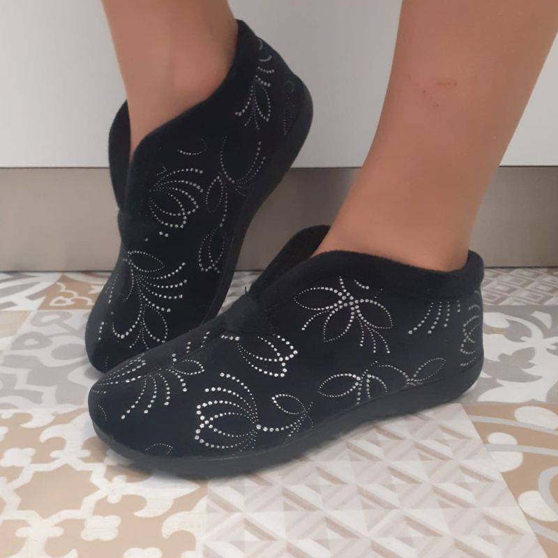 Pharmaconfort pantoufle orthopédique femme confort