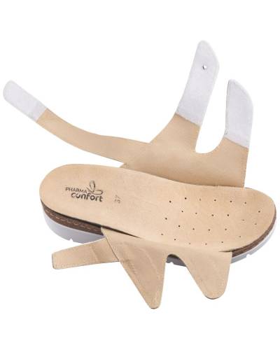 sandale scratch orthopédique