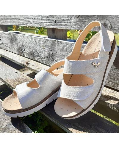 sandale scratch thérapeutique