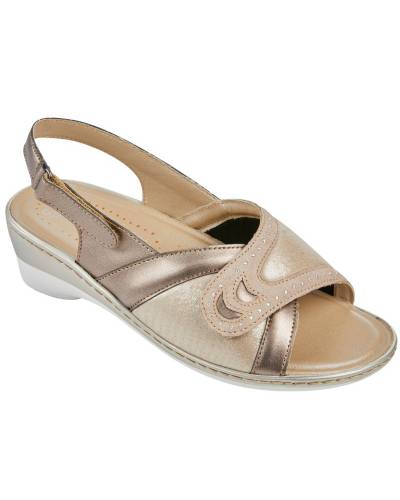 Sandale femme confort Pharmaconfort