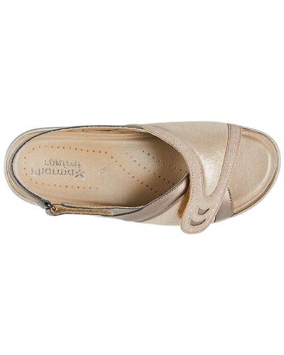 Sandale femme pieds sensibles Pharmaconfort