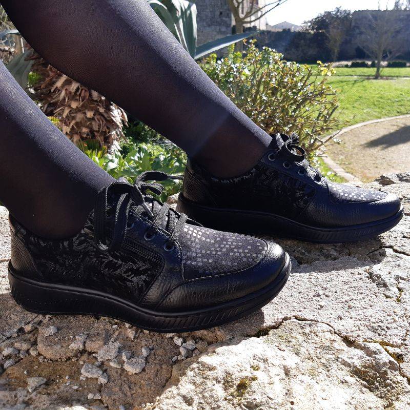 Sneakers chut confort femme Pharmaconfort