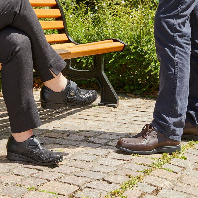 chaussure pieds sensibles Pharmaconfort