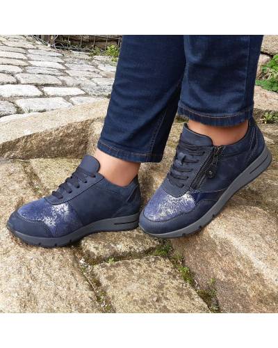 chaussure femme pieds sensibles Pharmaconfort