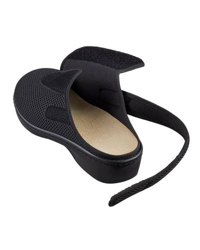 Mule thérapeutique femme pieds sensibles Pharmaconfort