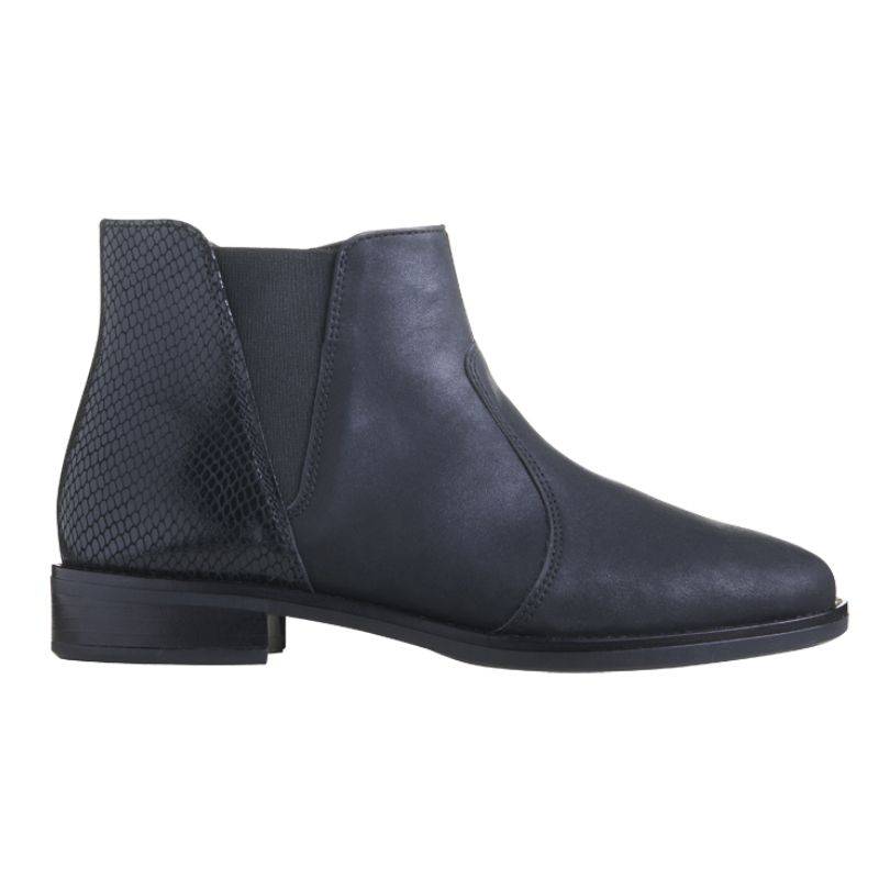 chaussures bottines orthopédiques Pharmaconfort