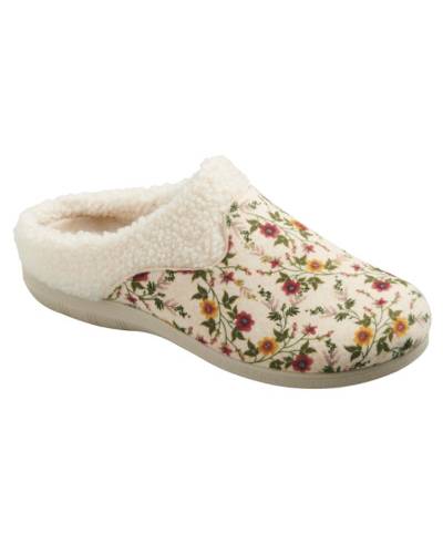 Pantoufle mule femme confort Pharmaconfort