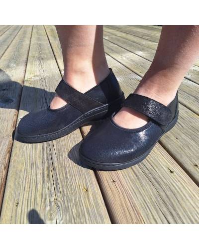 Chaussure femme thérapeutique confort Pharmaconfort
