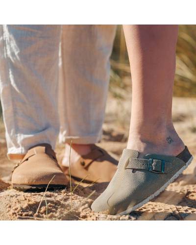 chaussures d'été femme pieds sensibles