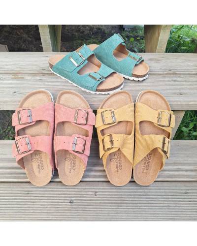 chaussures pour pieds extra larges et gonflés femme