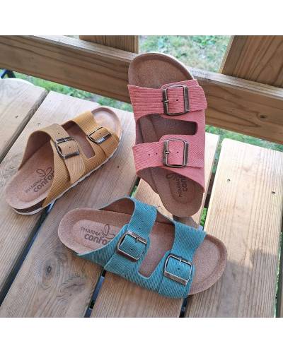 chaussures femmes confortables pieds sensibles