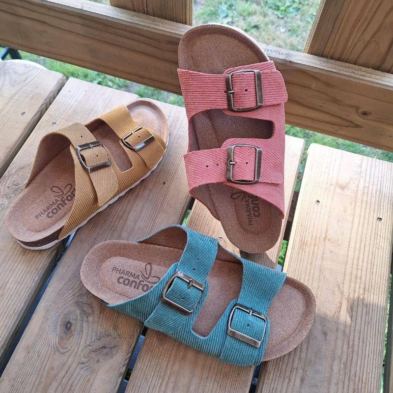 chaussures femmes confortables pieds sensibles