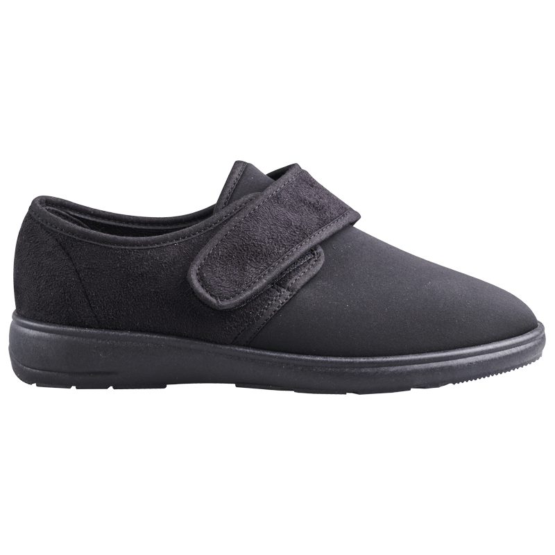 chaussures pour pieds extra larges et gonflés femme