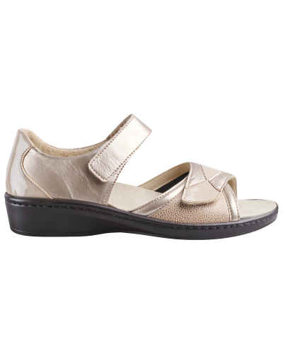 chaussons confort médical femme