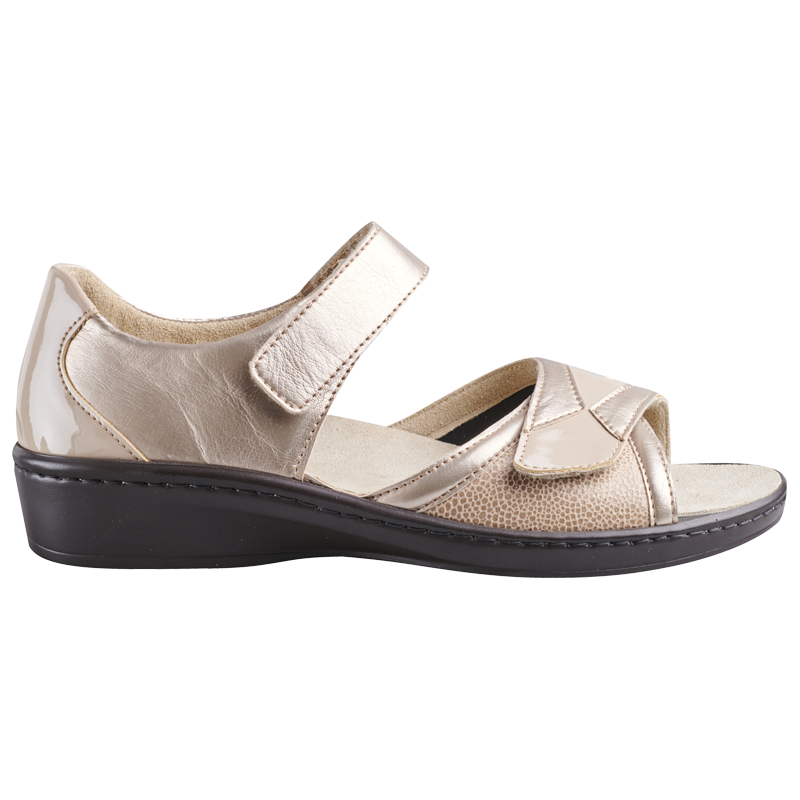chaussons confort médical femme