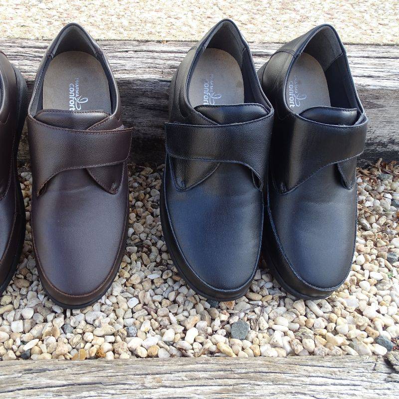 derby confort pieds sensible thérapeutique Pharmaconfort
