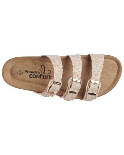mule confort pour femme