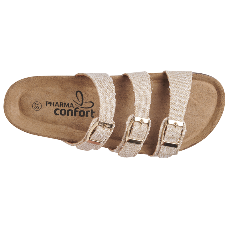 mule confort pour femme