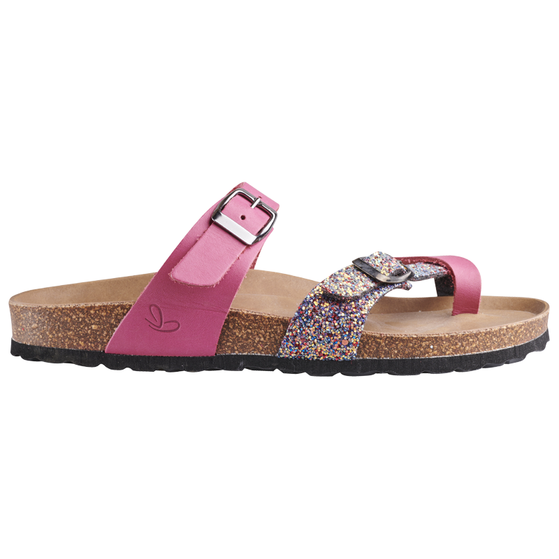 sandales confortables