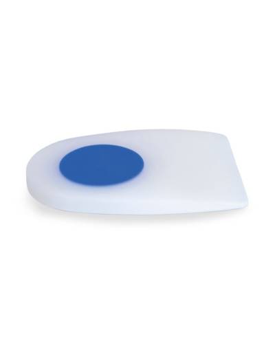 Talonnettes en silicone, confort position debout, soulage épines calcanéennes pharmaconfort
