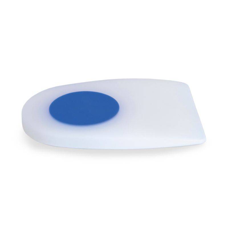 Talonnettes en silicone, confort position debout, soulage épines calcanéennes pharmaconfort
