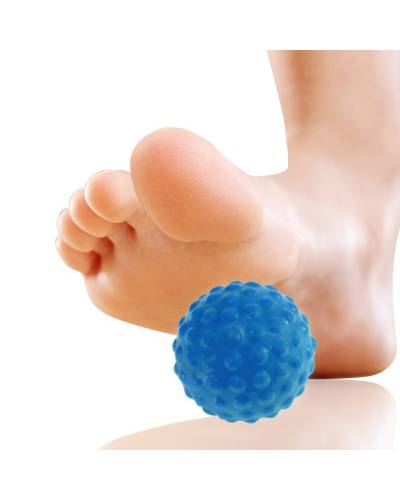 Balle de massage circulation sanguine, soulage les douleurs pharmaconfort