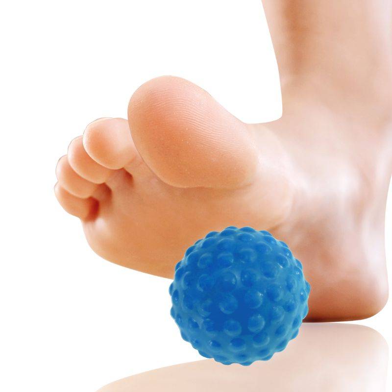 Balle de massage circulation sanguine, soulage les douleurs pharmaconfort