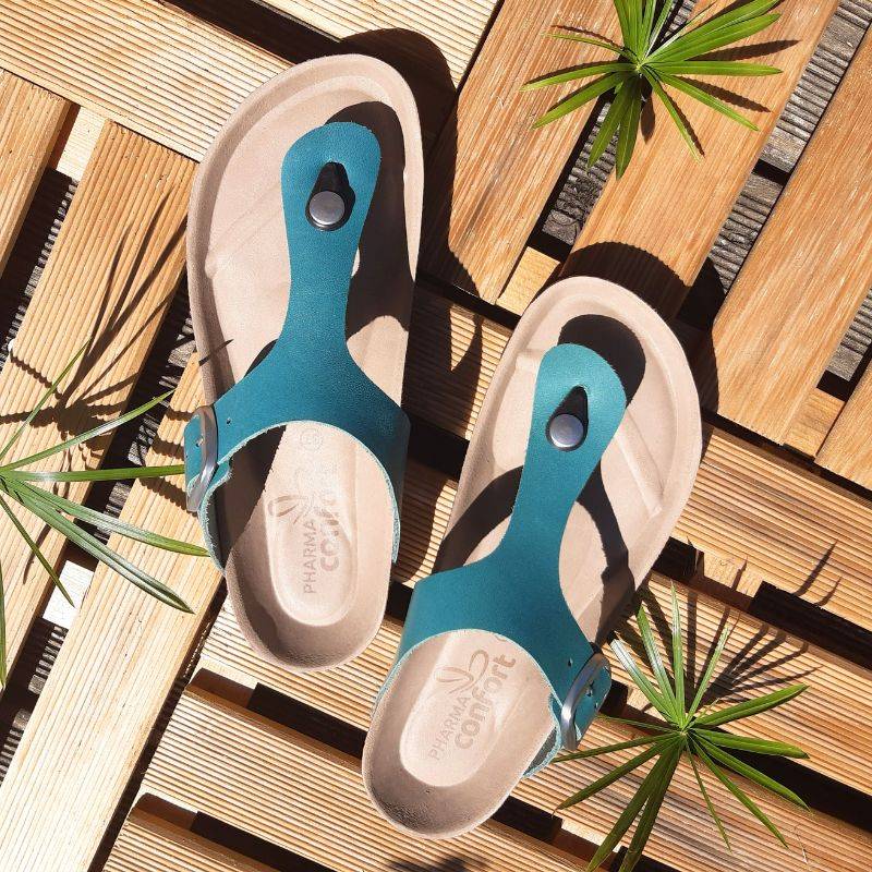 chaussure orthopédique femme moderne