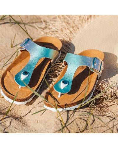 sandales confortables et stylées