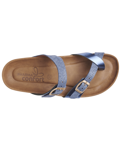 sandales confortables et stylées