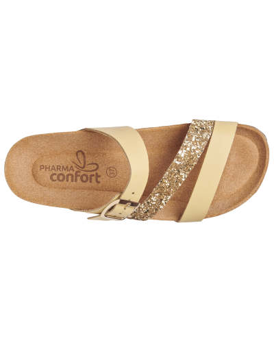 sandales orthopédiques femme
