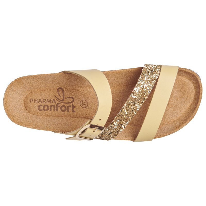 sandales orthopédiques femme