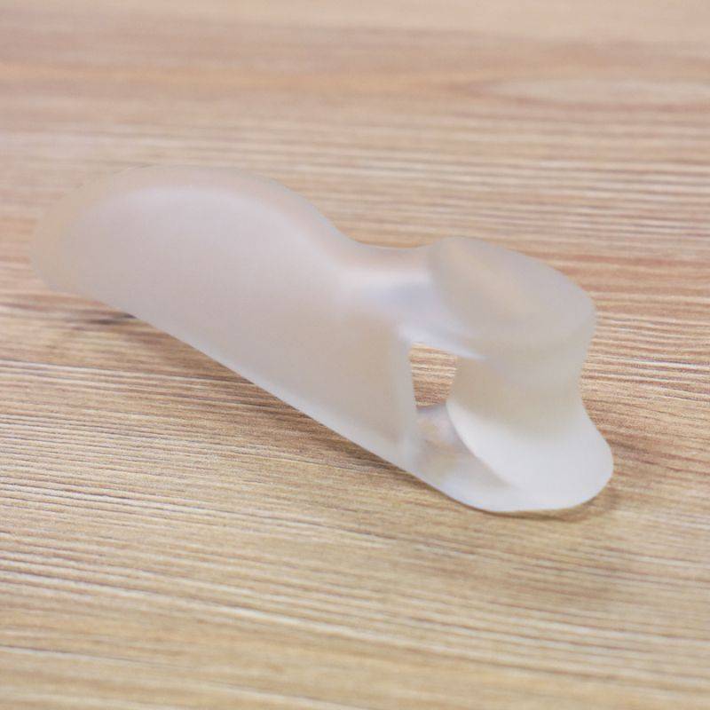 protection hallux valgux écarteur d'orteil En silicone souple pharmaconfort